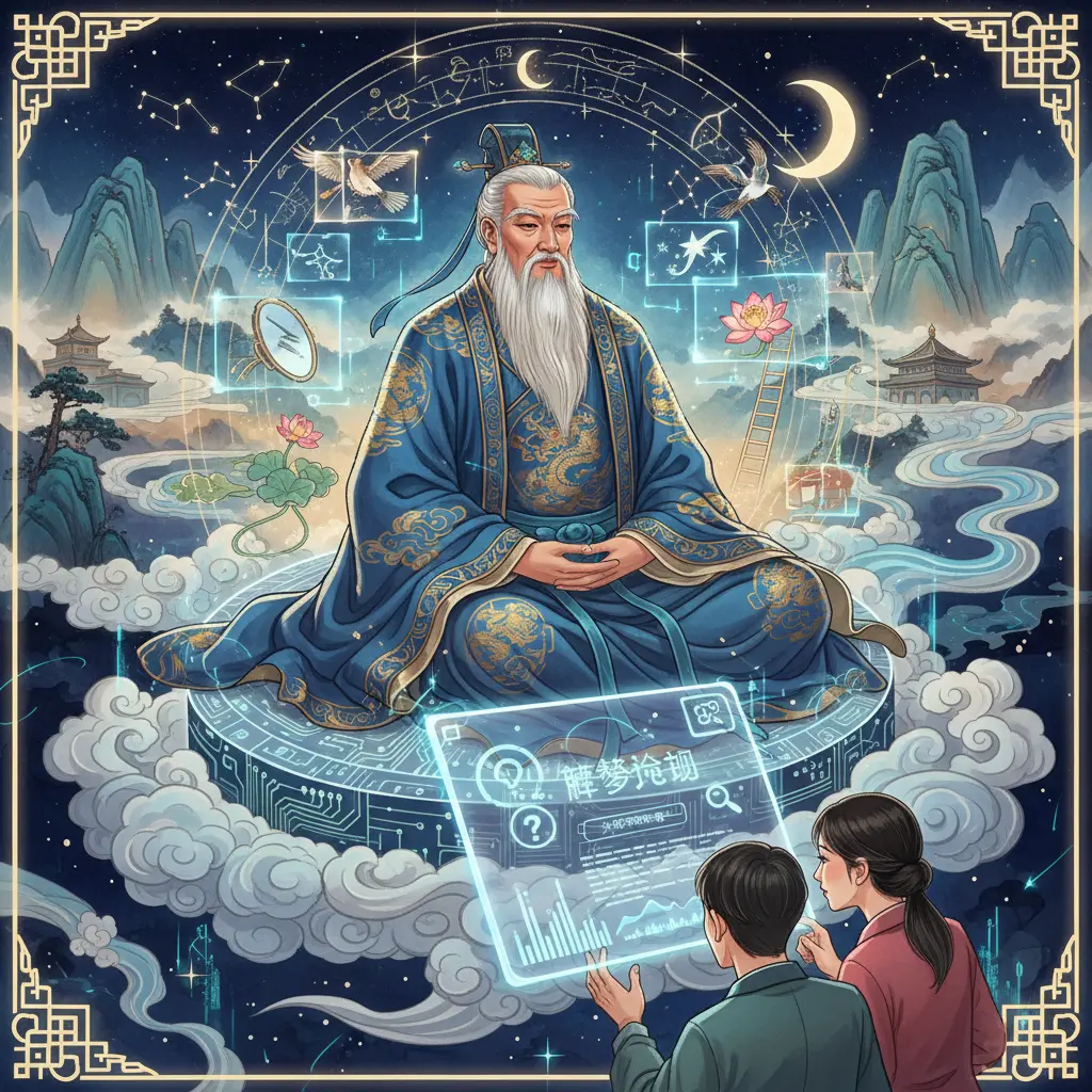 解夢查詢 - 解夢大師