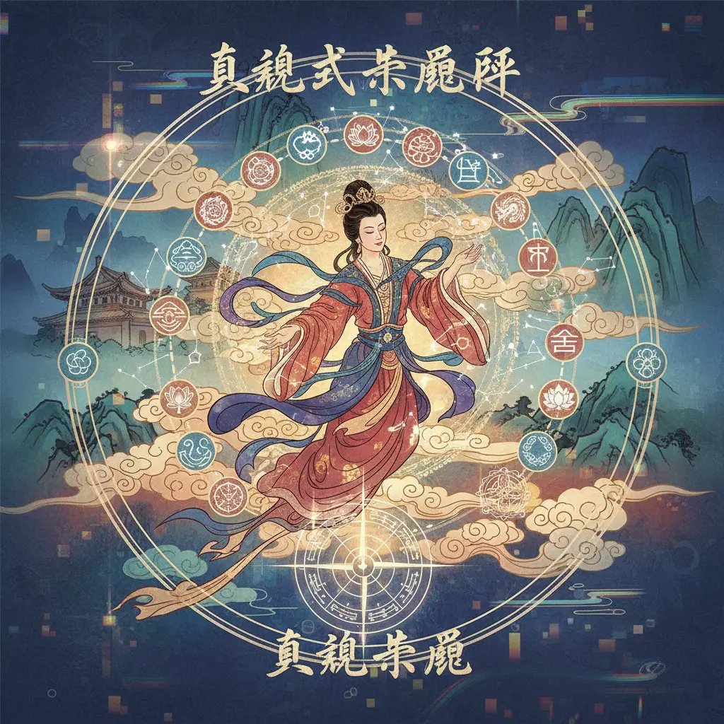 直覺塔羅 - 直覺式塔羅牌