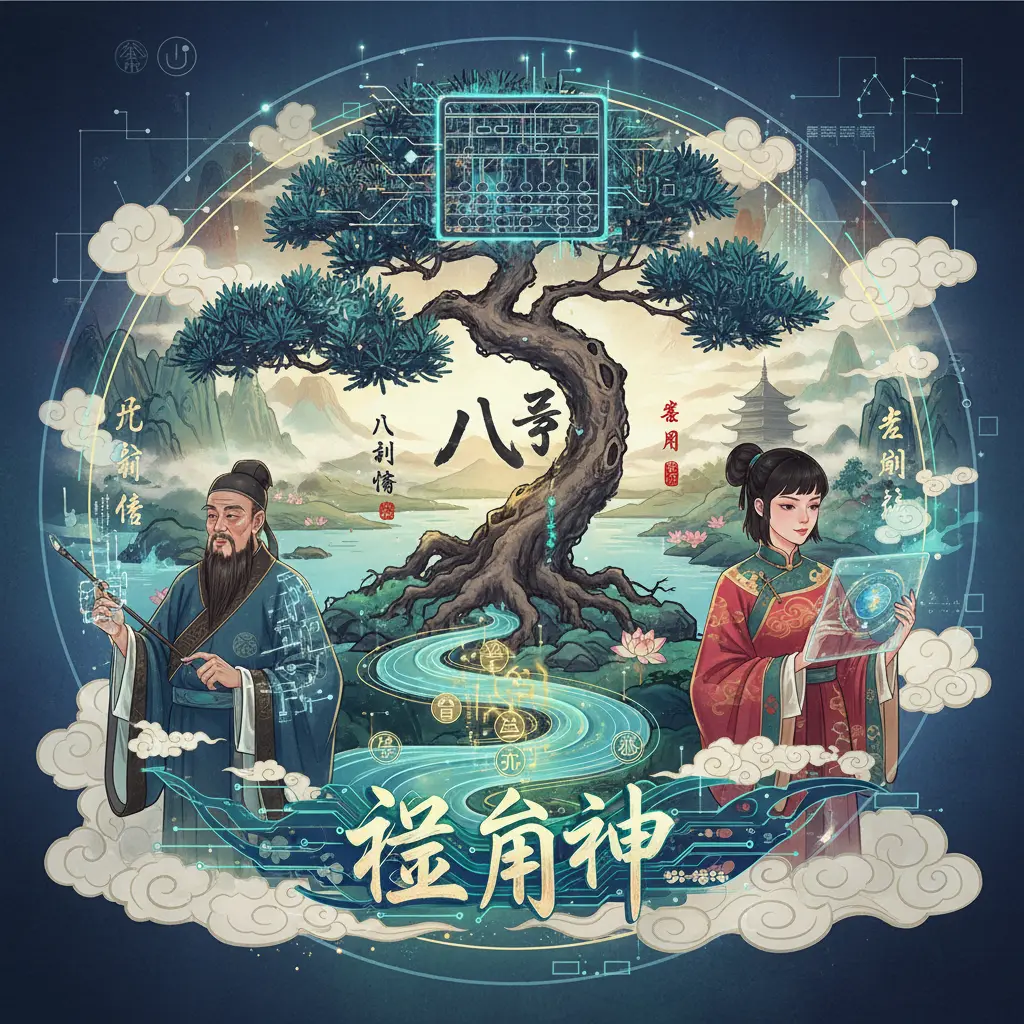 喜用神 - 八字算命