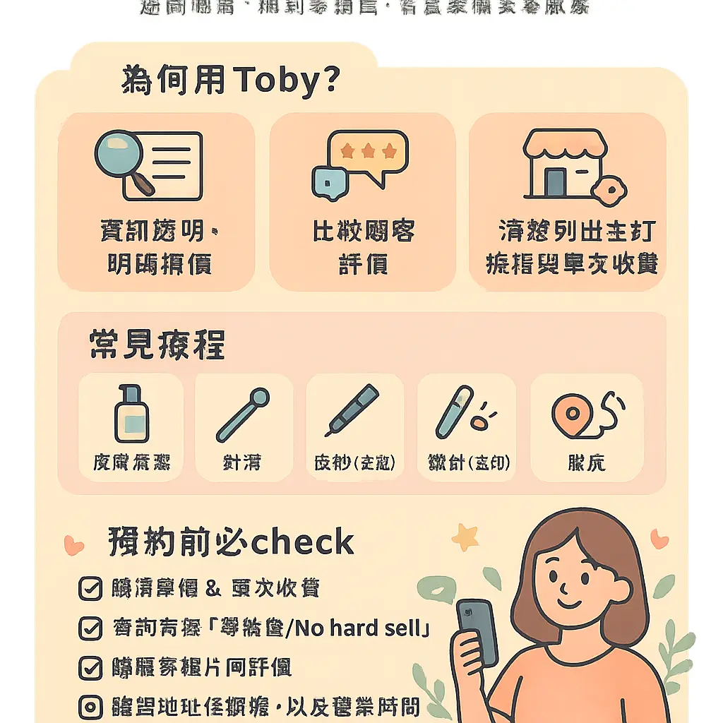 觀塘facial - 黃金針