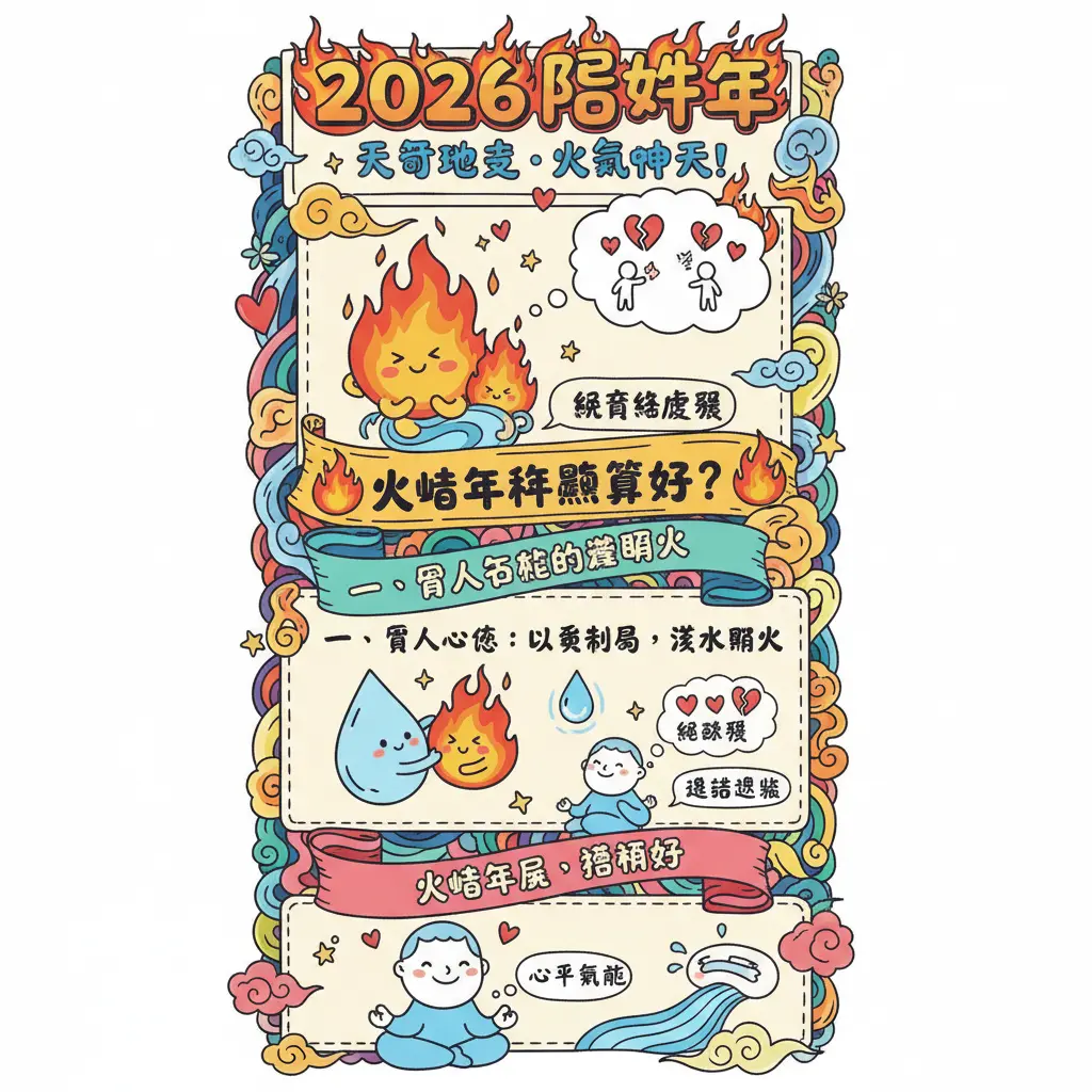 2026 天干地支 - 干支