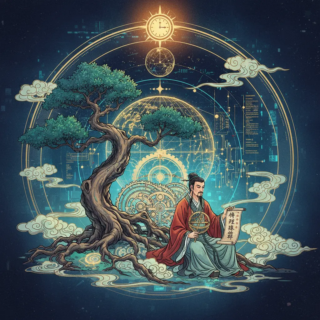 真太陽時 - 命理推算