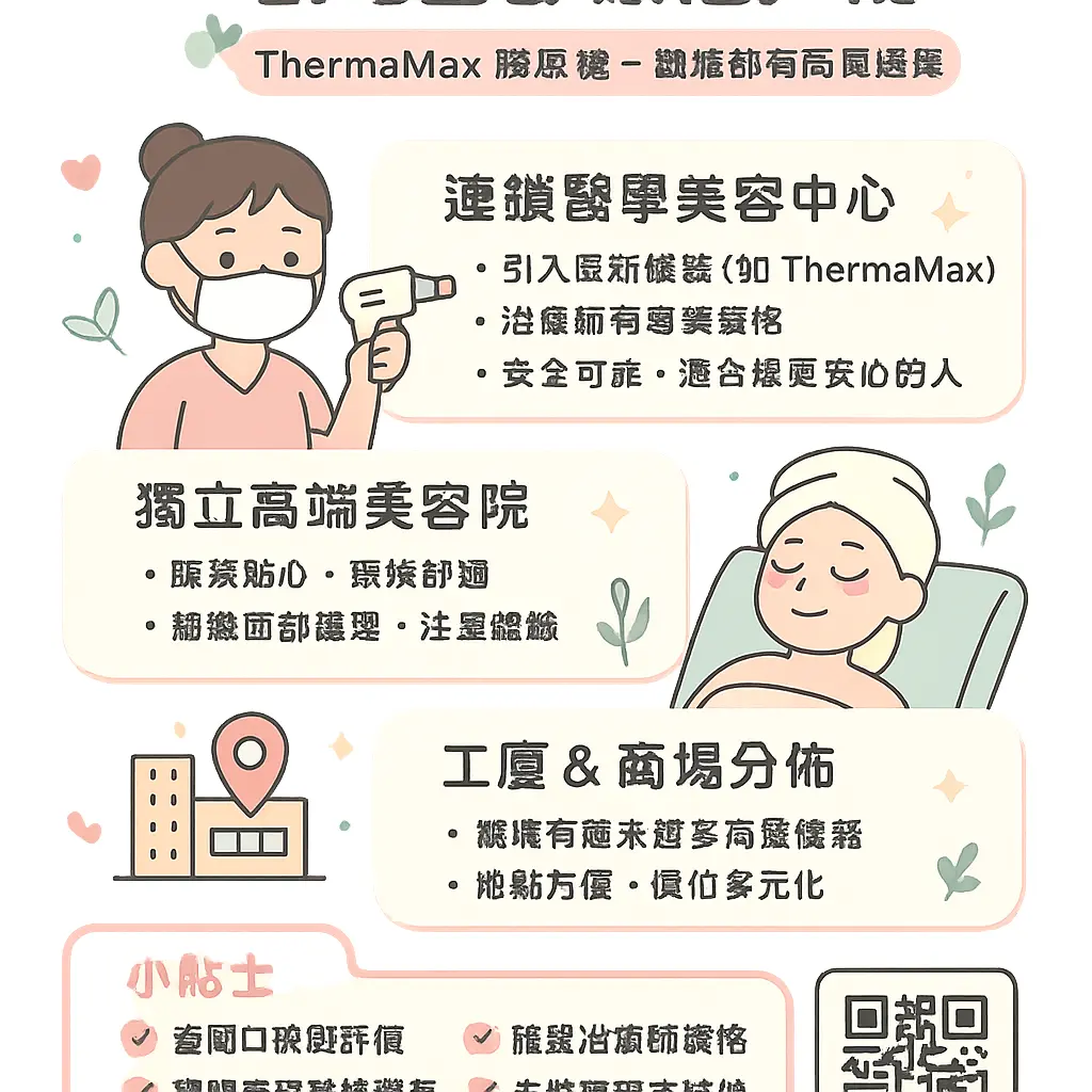 觀塘美容 - 面部療程