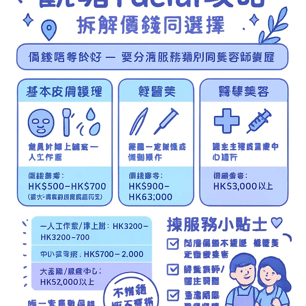 觀塘facial - Facial