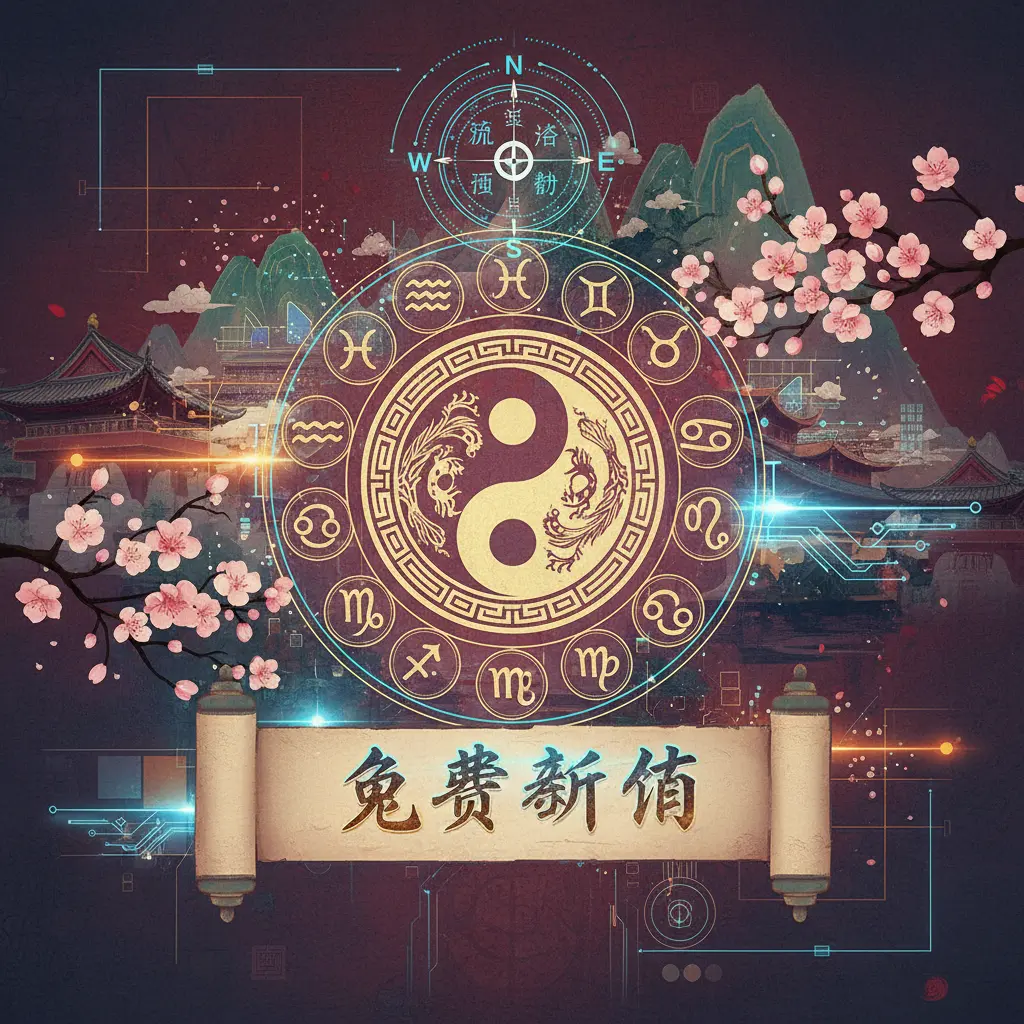免費算命 - 流年運勢