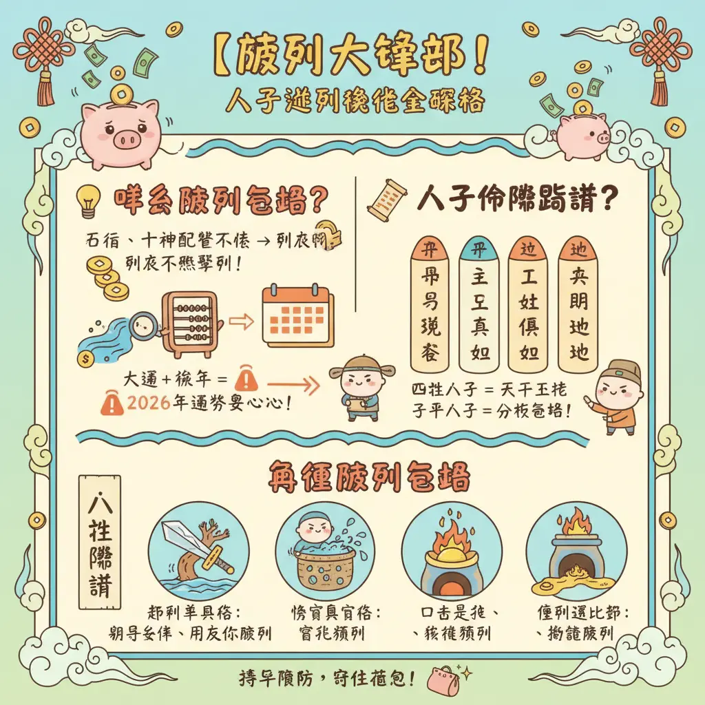 八字 - 天干地支