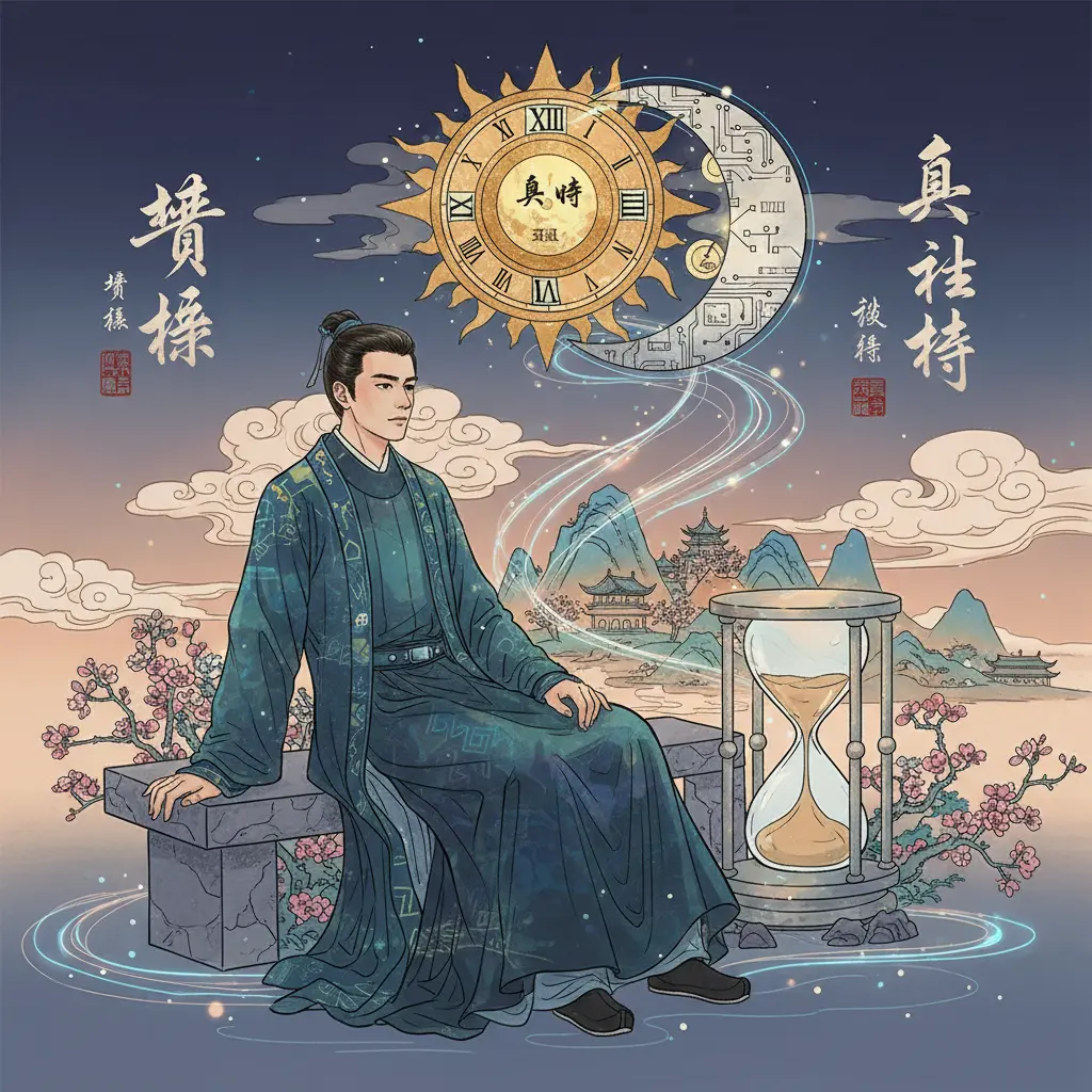 良辰吉時 - 黃熙