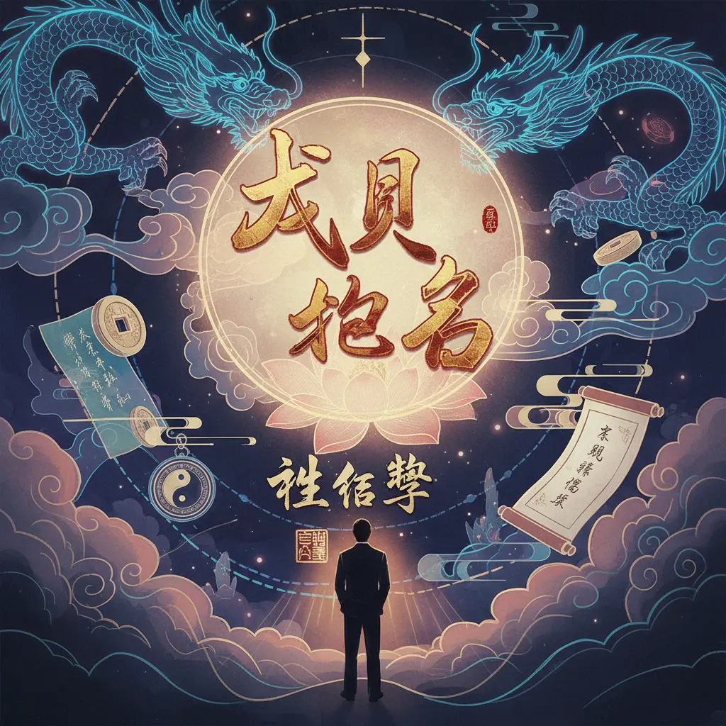 姓名學 - 成人改名