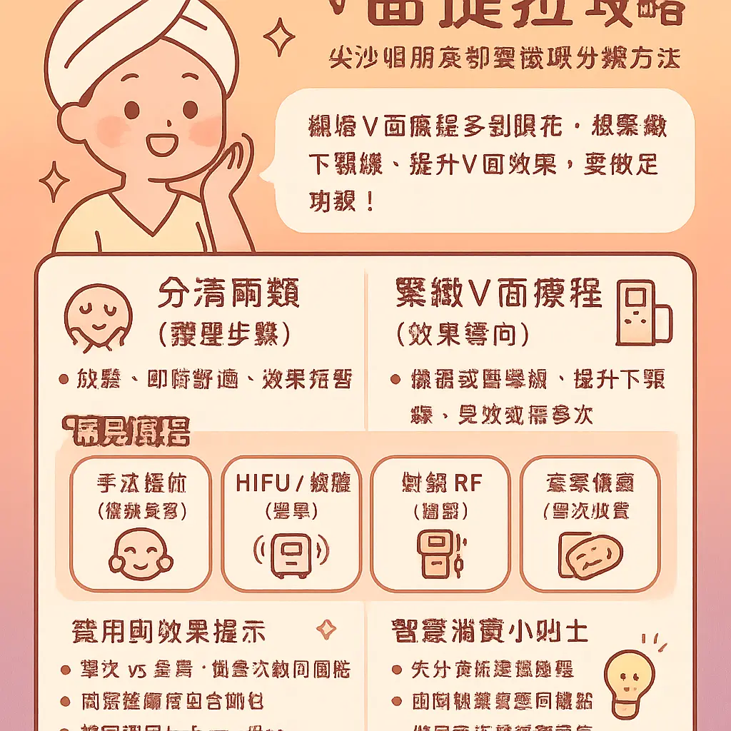 觀塘美容 - 尖沙咀