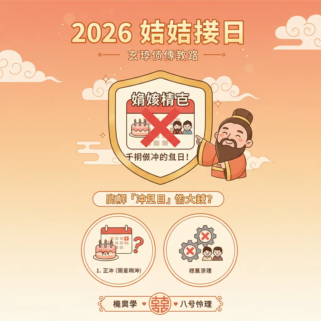 2026 結婚擇日 - 玄學師傅