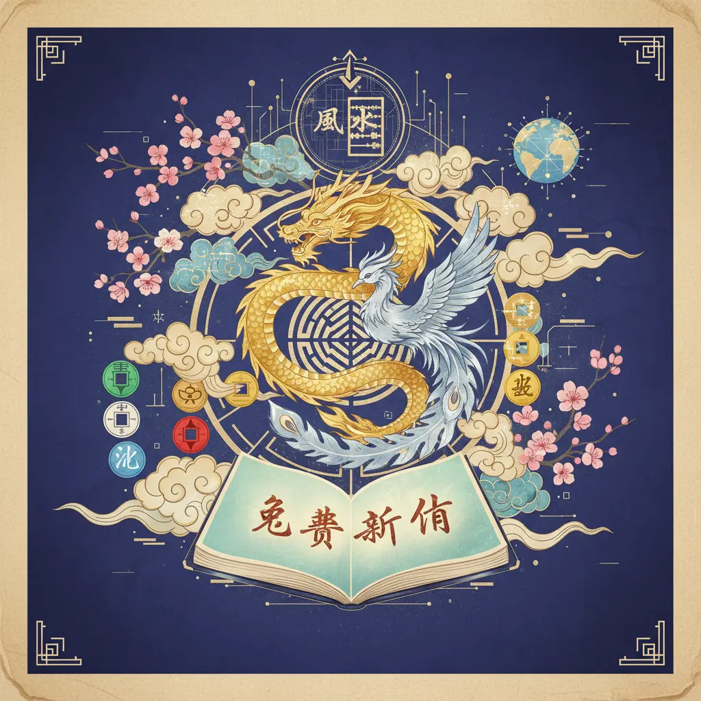 免費算命 - 風水