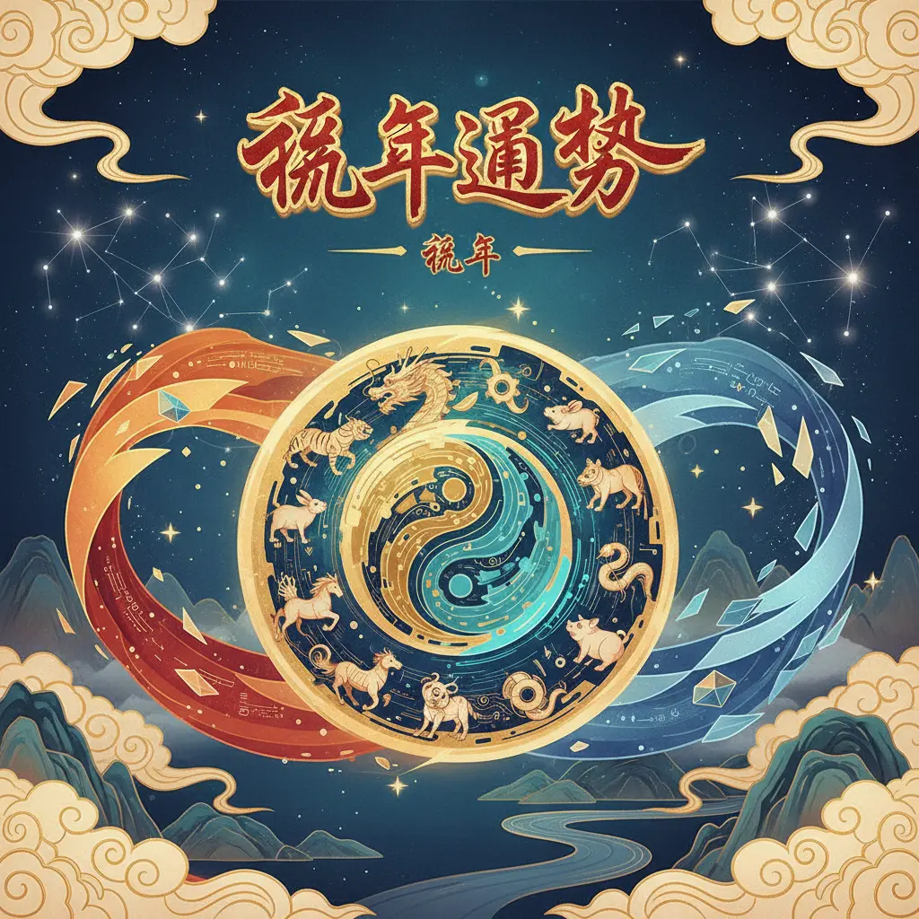 流年 - 流年運勢