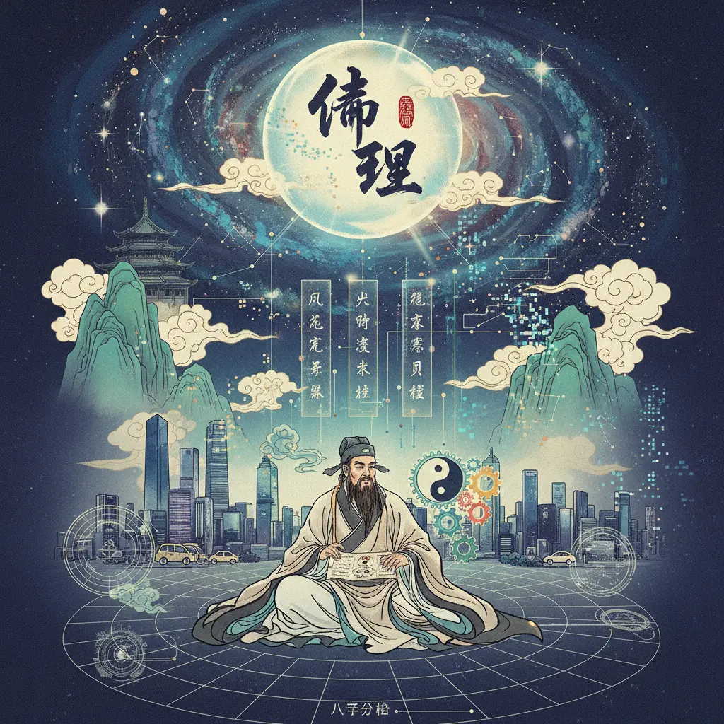 八字分析 - 命理