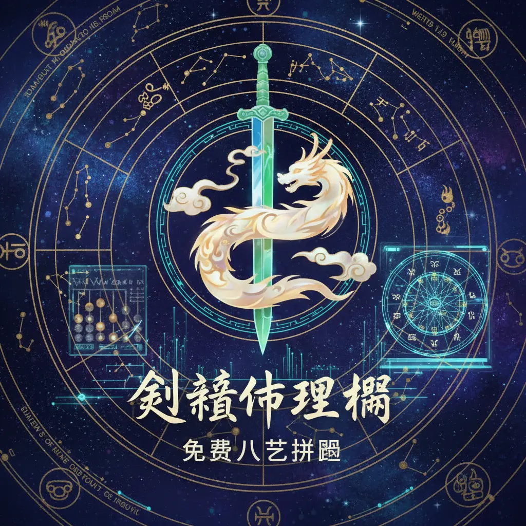 免費八字排盤 - 劍靈命理網