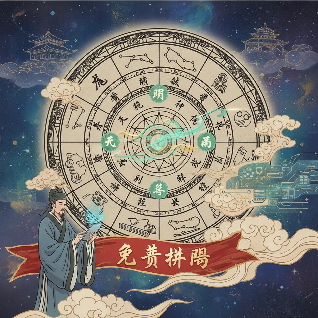 紫微斗數排盤免費 - 奇門遁甲